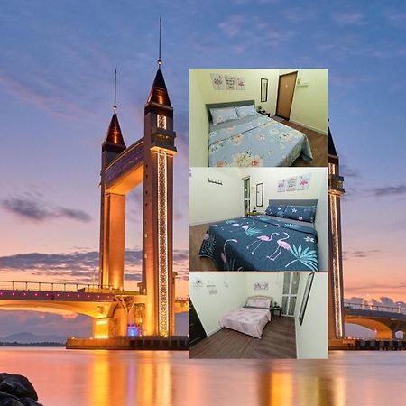 Roomstay Kuala Nerus Gated Parking - 6M To Beach & 15M To Drawbridge Kuala Terengganu Exterior foto