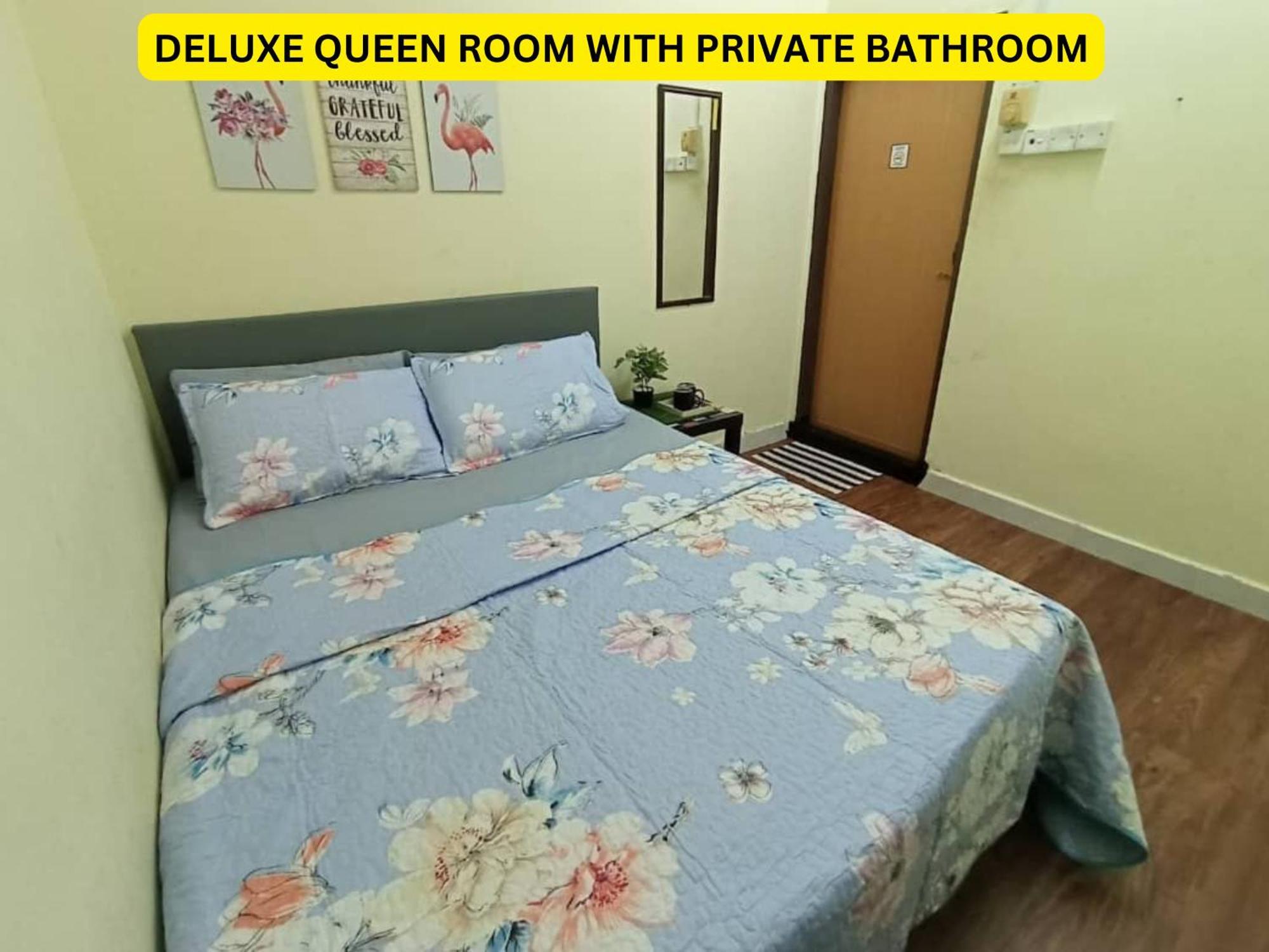 Roomstay Kuala Nerus Gated Parking - 6M To Beach & 15M To Drawbridge Kuala Terengganu Exterior foto